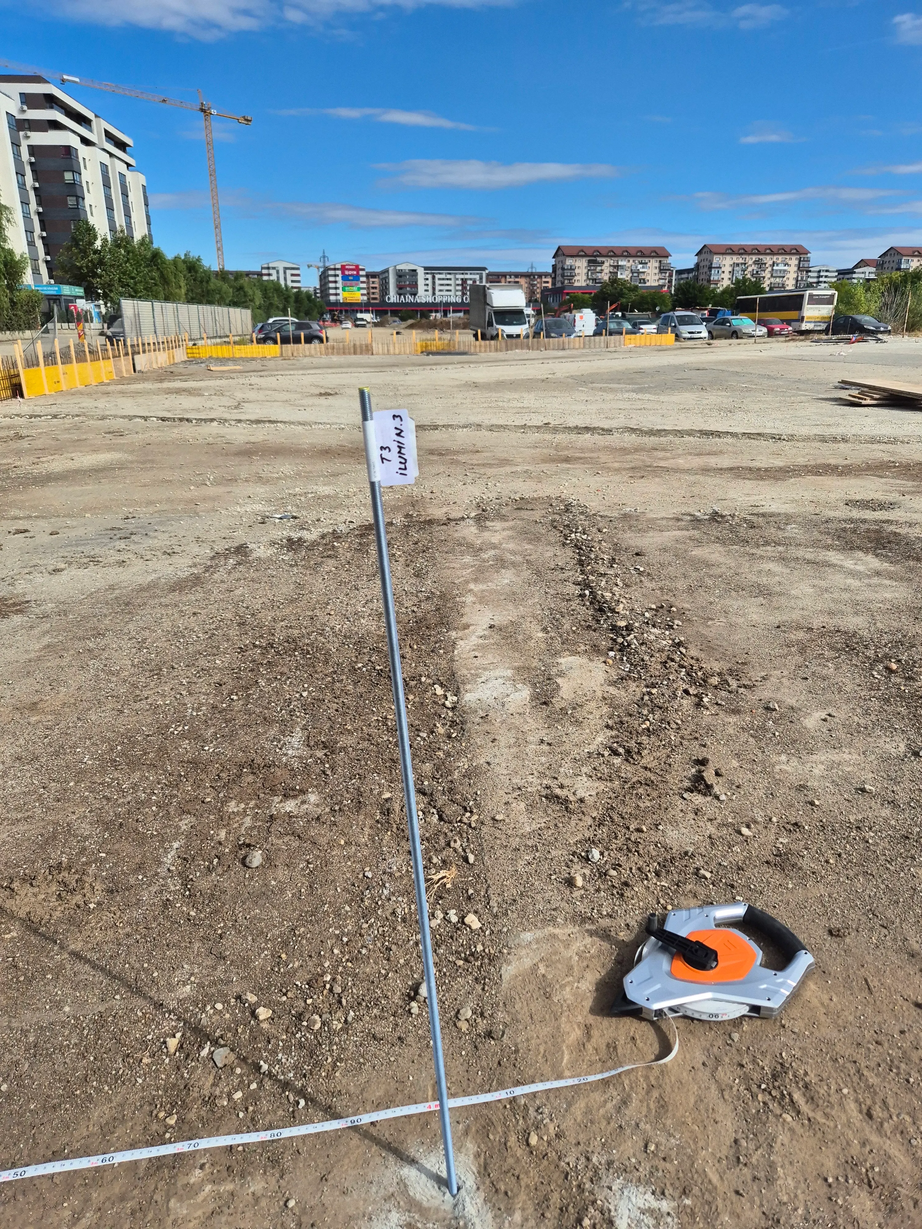 Terenuri indoor de padel la Padel Campus