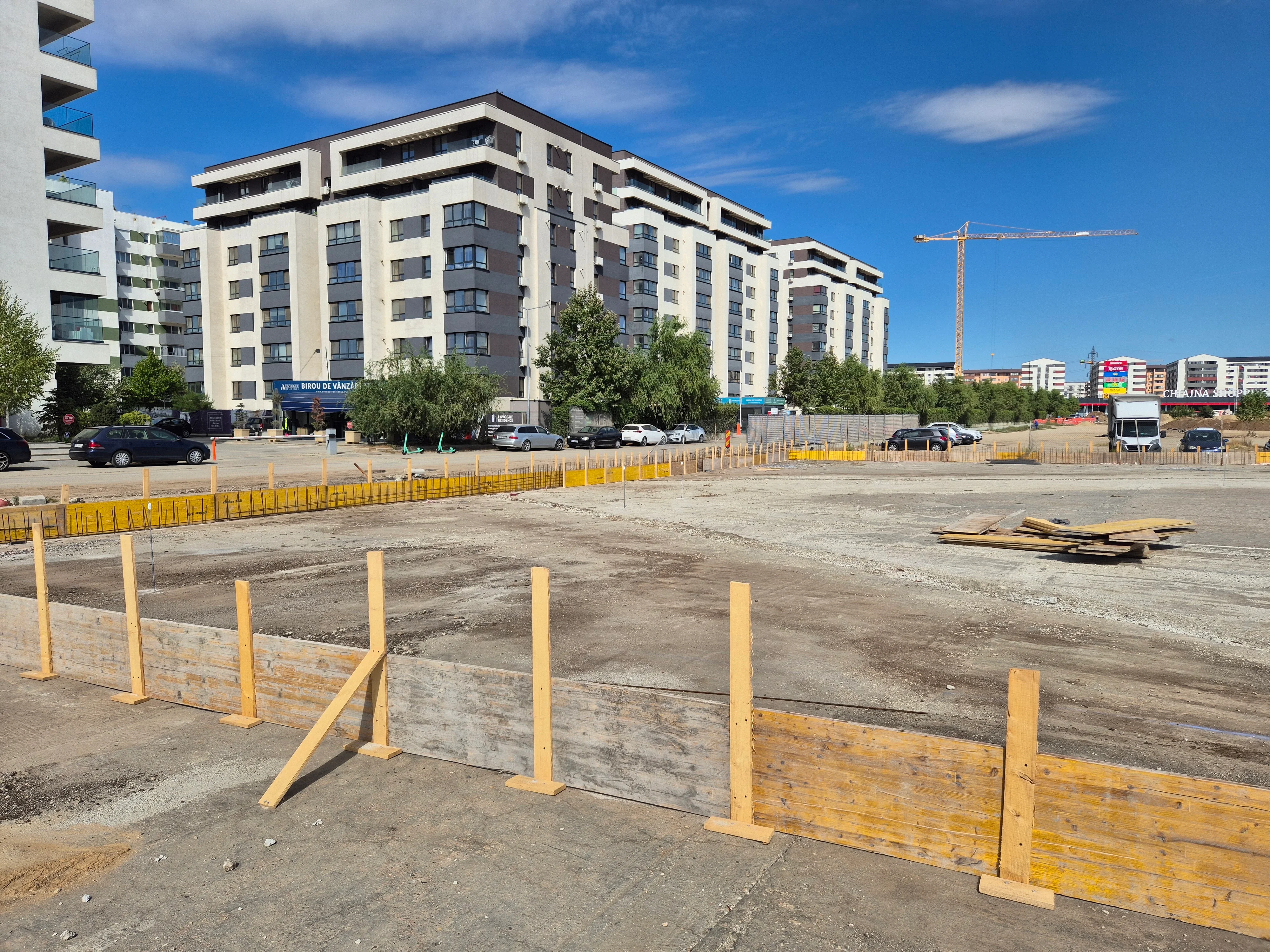 Comunitatea Padel Campus in timpul antrenamentelor